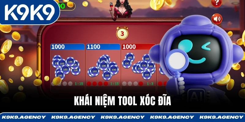 Khái niệm tool xóc đĩa