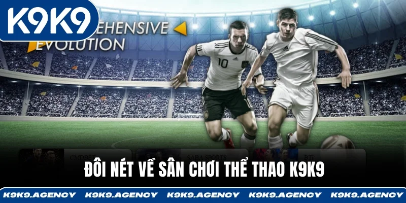 Đôi nét về sân chơi thể thao K9K9